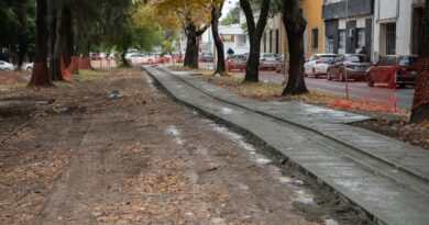 El Municipio impulsa un paseo urbano con eje en la cultura y el patrimonio