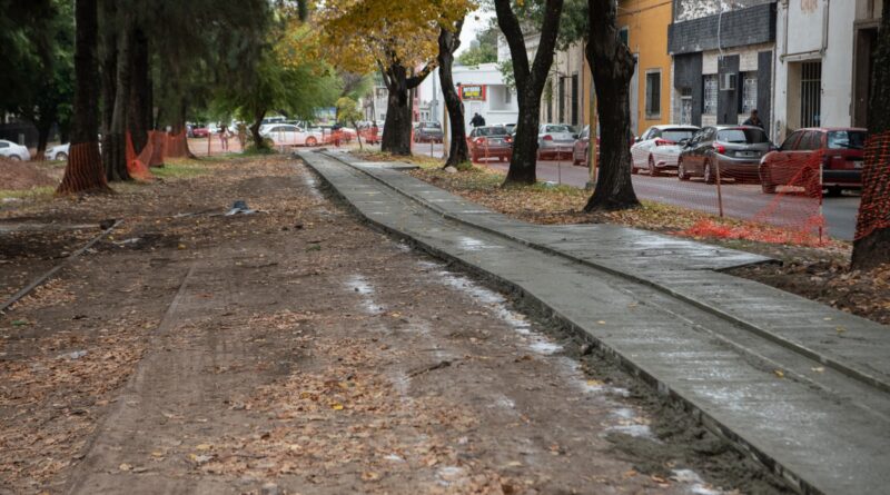 El Municipio impulsa un paseo urbano con eje en la cultura y el patrimonio