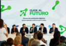 Se lanzó Click al Futuro, un programa de formación en habilidades digitales para empleados públicos