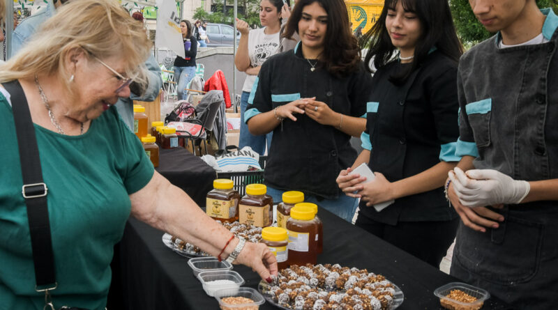 Paraná celebra la Semana Nacional de la Miel con ferias, degustaciones y productores locales