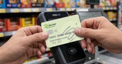 Confirmado el cronograma de reposición de plásticos de las Tarjetas de Riesgo Social
