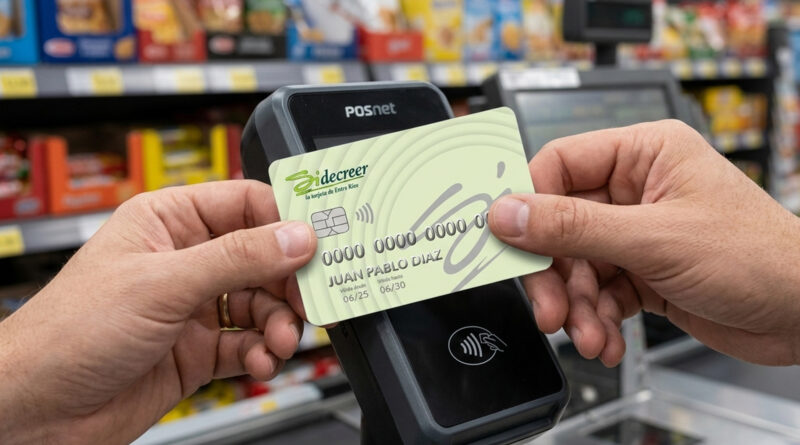 Confirmado el cronograma de reposición de plásticos de las Tarjetas de Riesgo Social