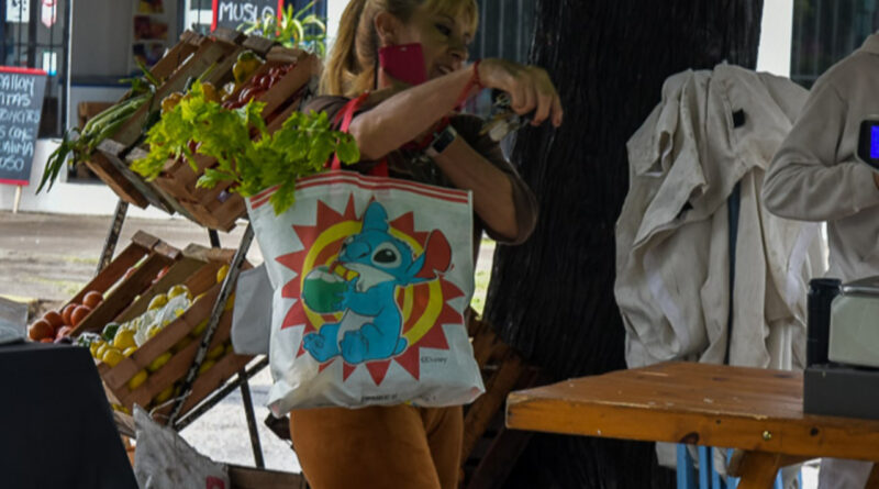 La Feria en tu Barrio cierra mayo con tres nuevas jornadas de alimentos a precios accesibles