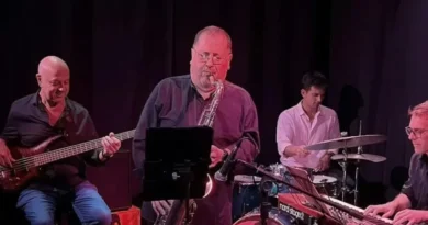 NOCHE DE BOSSA & JAZZ EN PARANA