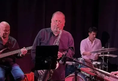 NOCHE DE BOSSA & JAZZ EN PARANA
