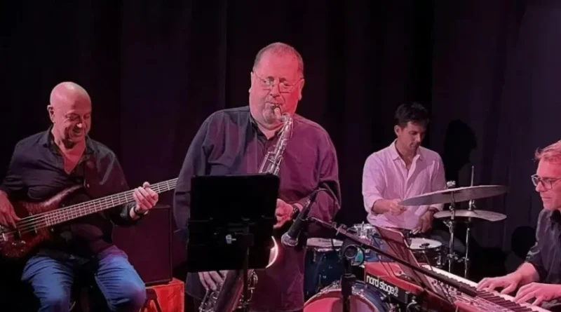 NOCHE DE BOSSA & JAZZ EN PARANA