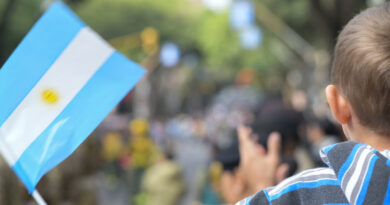 Con distintas actividades Paraná conmemora el 216° aniversario de la Revolución de Mayo