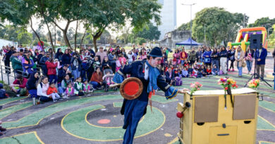 La Municipalidad celebró el Día de los Jardines y de los Docentes de Nivel Inicial