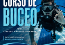 CURSO DE BUCEO EN DIAMANTE: EL CÍRCULO NÁUTICO ABRE LAS INSCRIPCIONES PARA EXPLORAR EL MUNDO SUBMARINO