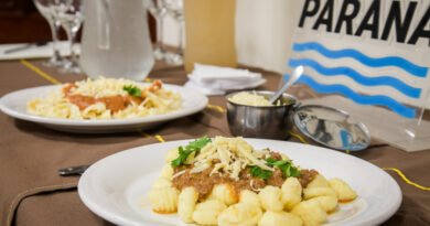 Llega una nueva edición de Paraná Ama las Pastas