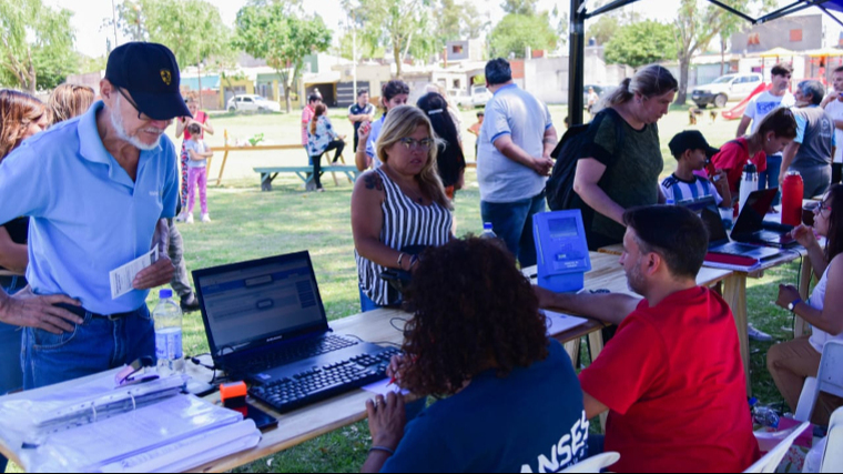 Vuelve Oficinas a la Comunidad con atención y asesoramiento en los barrios