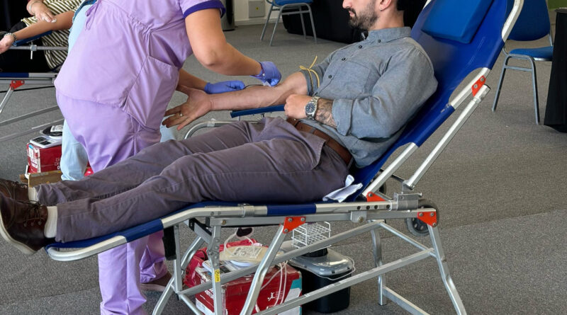 El programa La Sangre Nos Une+ cumple cuatro años y supera los 5.800 donantes en Entre Ríos