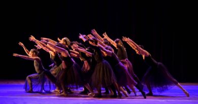 Difundieron las propuestas seleccionadas del primer Encuentro Entrerriano de Danza