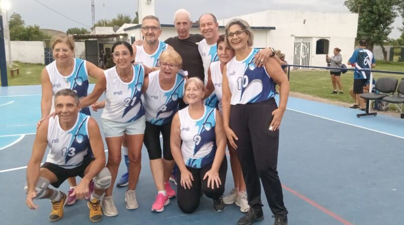 Newcom en el Rowing: deporte e integración para mayores de 60 años