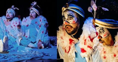 Comienza el ciclo Un Domingo de Teatro en La Vieja Usina
