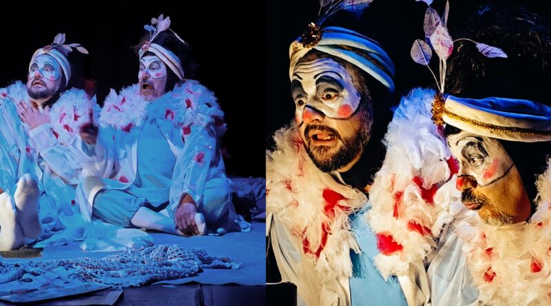 Comienza el ciclo Un Domingo de Teatro en La Vieja Usina