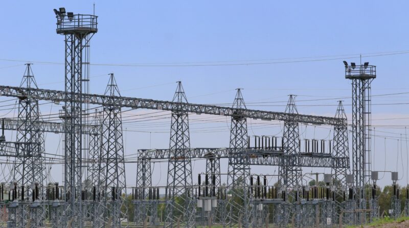 Enersa informa sobre trabajos programados en línea de alta tensión