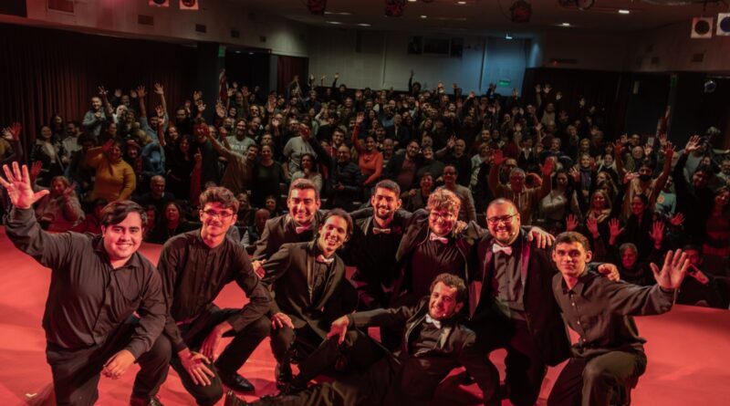 Músicos paranaenses emocionan Buenos Aires con un tributo a Les Luthiers