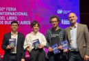 Entre Ríos fue protagonista en la Feria Internacional del Libro de Buenos Aires