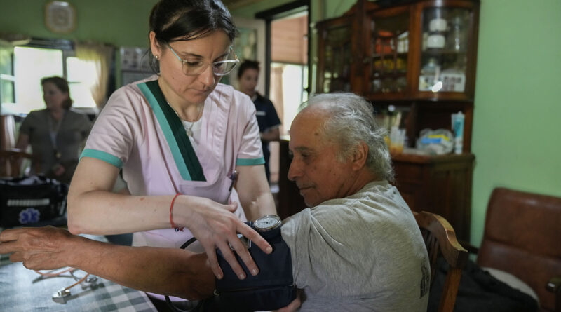 Los cambios en los hábitos de vida ayudan a prevenir y controlar la hipertensión arterial