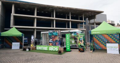 Entre Ríos incorporó equipamiento tecnológico para gestión y promoción turística