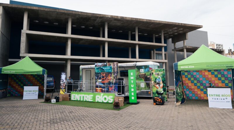 Entre Ríos incorporó equipamiento tecnológico para gestión y promoción turística