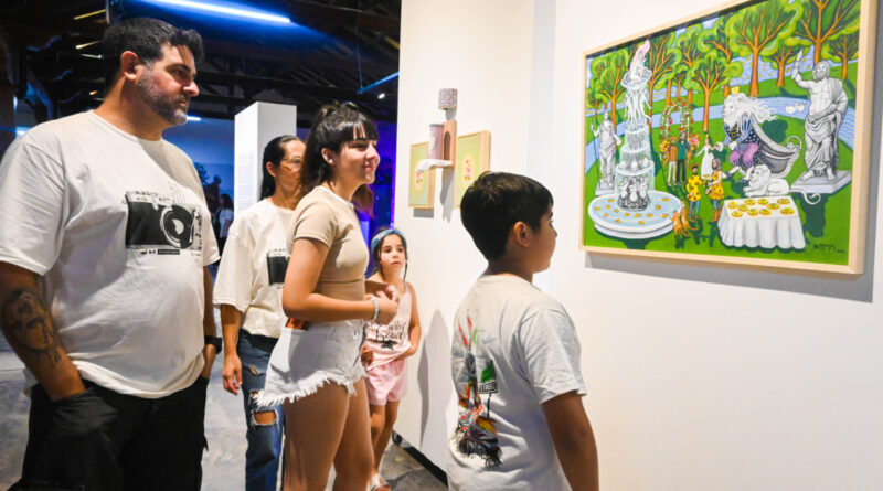 Últimos días para inscribirse a los Premios Municipales de Arte 2026