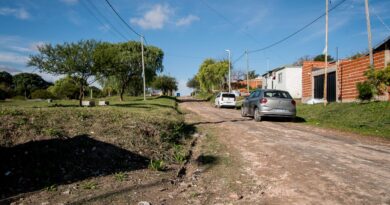 Vecinos de Brisas del Oeste elegirán el nombre de siete calles del barrio