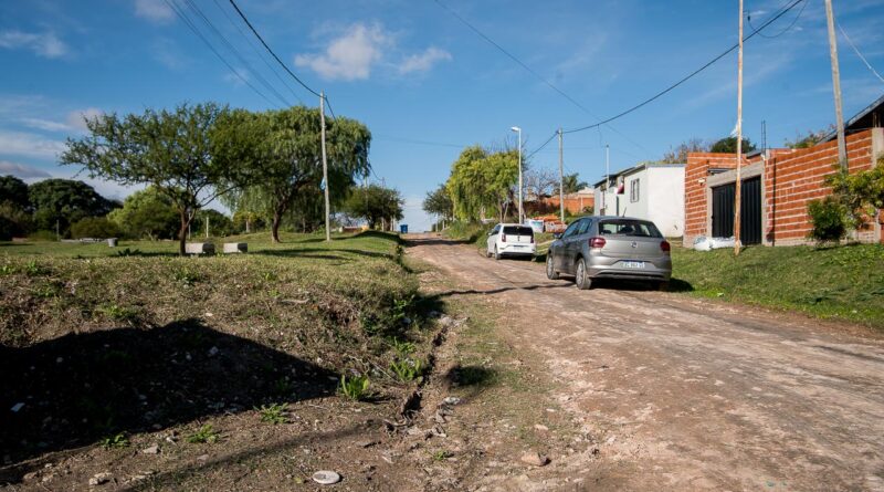 Vecinos de Brisas del Oeste elegirán el nombre de siete calles del barrio