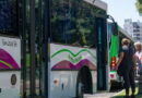 Incorporan unidades con mayor capacidad en el servicio de transporte urbano de la línea L