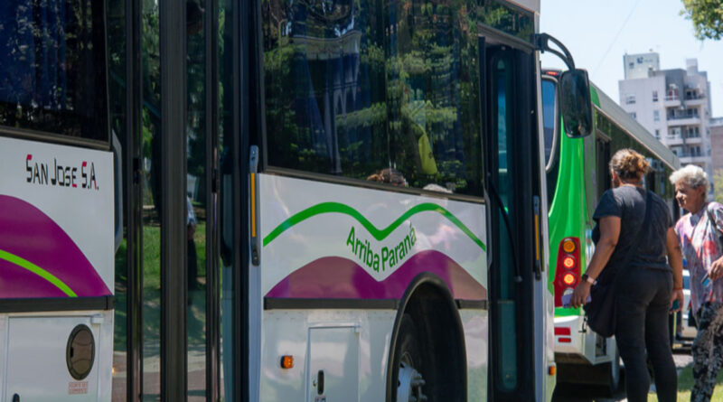 Incorporan unidades con mayor capacidad en el servicio de transporte urbano de la línea L