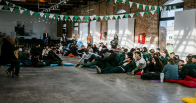 Comenzaron las actividades por los 130 años del nacimiento de Juan L. Ortiz