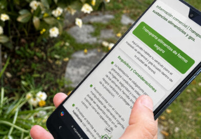 Mi Paraná digitaliza la habilitación de transportes de gas y alimentos