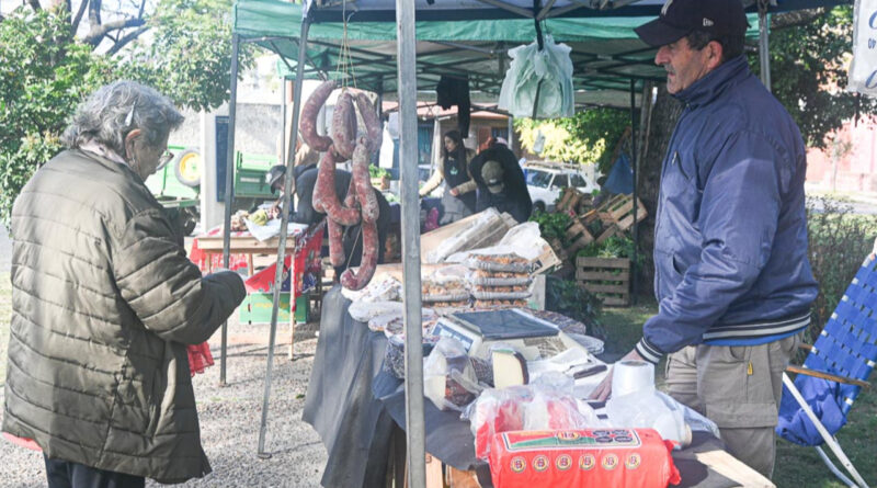 La Feria en tu Barrio sigue creciendo: esta semana recorre tres puntos con alimentos a precios populares