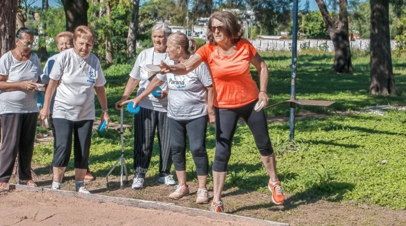 Juegos de la Ciudad para Personas Mayores: abren las inscripciones para una nueva edición