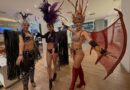 El Carnaval de Paraná brilla en una muestra internacional