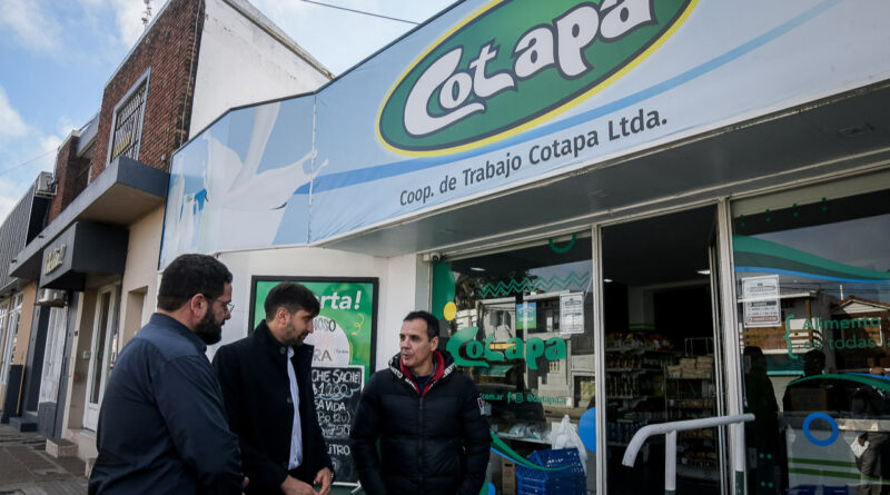 Estudiantes universitarios accederán a descuentos en Cotapa
