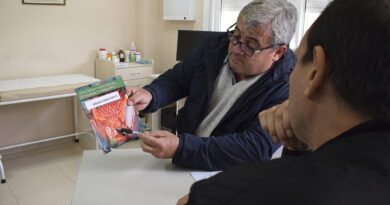 Concientizan sobre la importancia de los controles para una detección temprana del cáncer de próstata