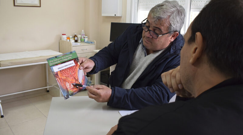 Concientizan sobre la importancia de los controles para una detección temprana del cáncer de próstata