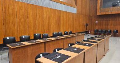 Impusieron la pena de prisión perpetua a un femicida en Paraná
