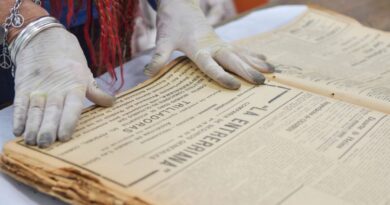 Invitan a celebrar el Día Internacional de los Archivos con el lema Archivos por la Memoria y una charla