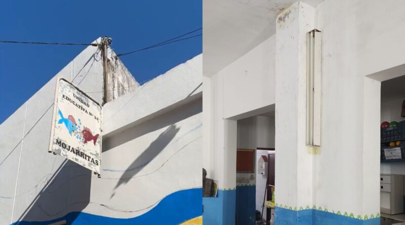Se intervendrá con obras la UENI Mojarritas de Paraná