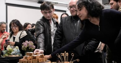 Con gran convocatoria se realizó un nuevo encuentro de Cocina Entrerriana con Historia