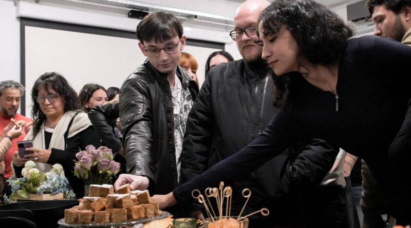 Con gran convocatoria se realizó un nuevo encuentro de Cocina Entrerriana con Historia