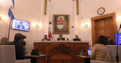 El Concejo Deliberante de Paraná declaró Personalidad Destacada a Rita Riso y recordó al “Indio” Solari