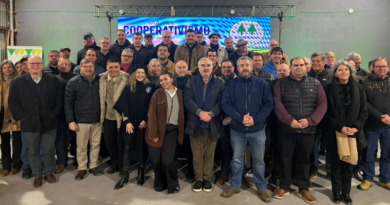 FAA Entre Ríos y CAFER impulsaron un seminario para reflexionar sobre el presente y el futuro del cooperativismo