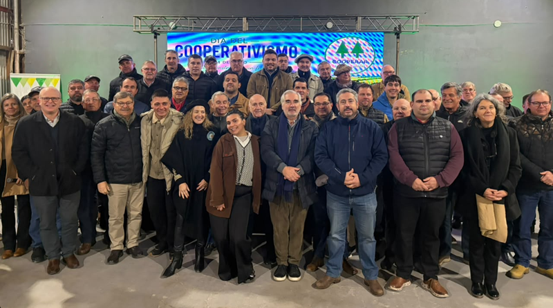 FAA Entre Ríos y CAFER impulsaron un seminario para reflexionar sobre el presente y el futuro del cooperativismo