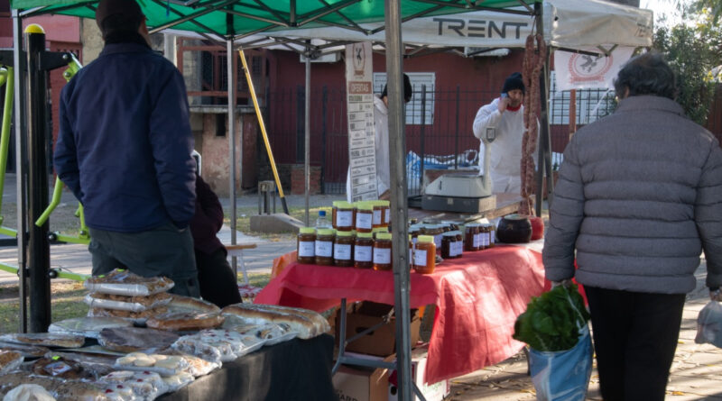 La Feria en tu Barrio impulsa el consumo local en tres puntos de la ciudad