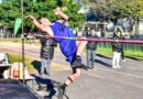 Juegos Deportivos: 800 jóvenes paranaenses fueron protagonistas