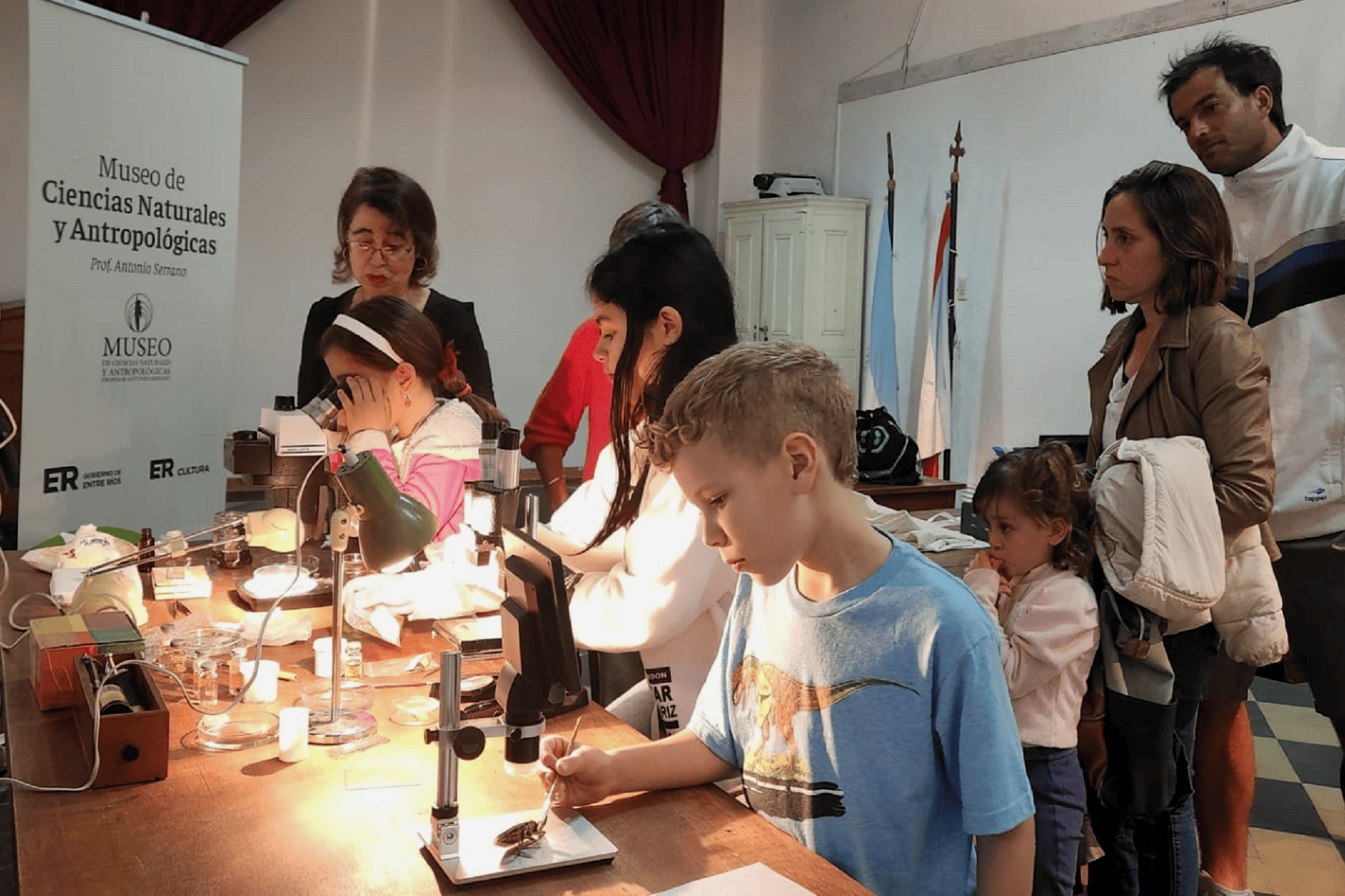 La agenda de cultura recorrió la provincia con actividades gratuitas
